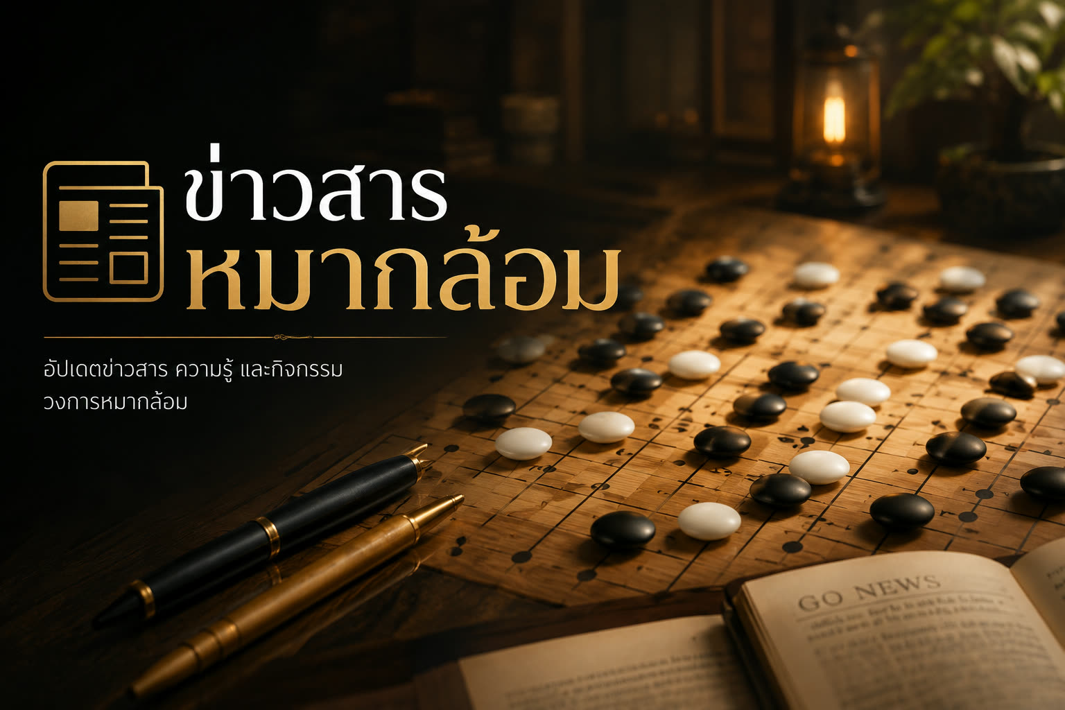 ข่าวสารหมากล้อม
